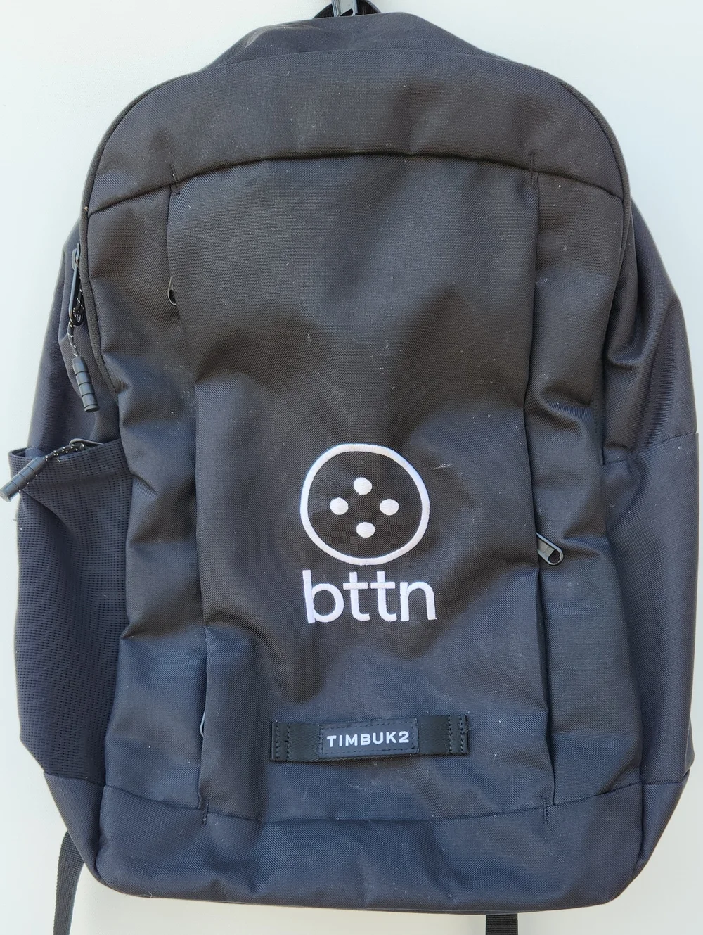 Timbuk2 Black Button Logo Everyday Backpack